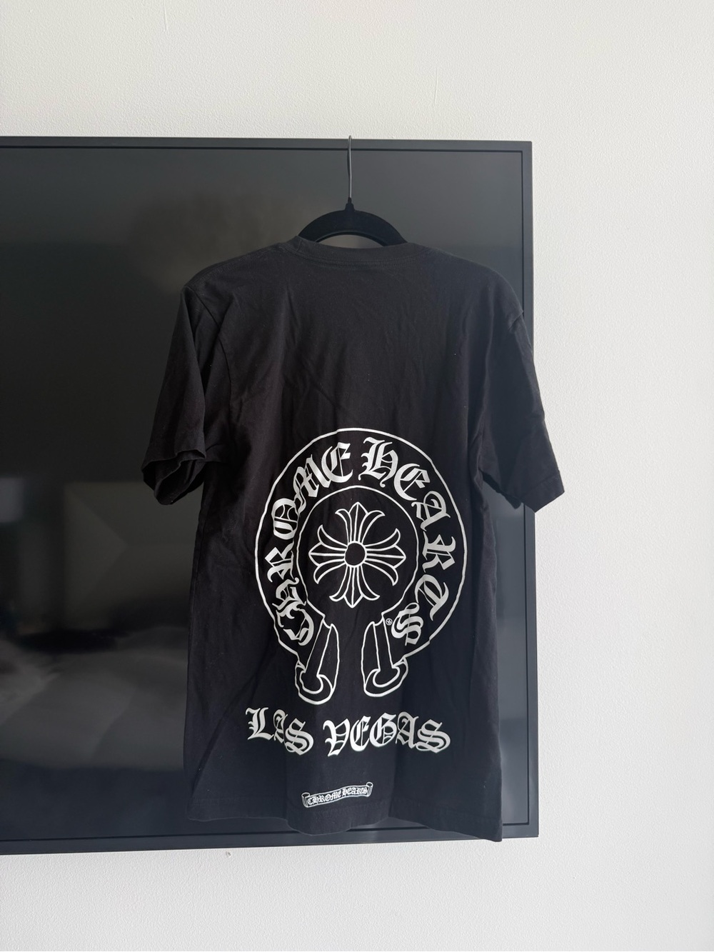 Chrome Hearts T Shirt Las Vegas Edition